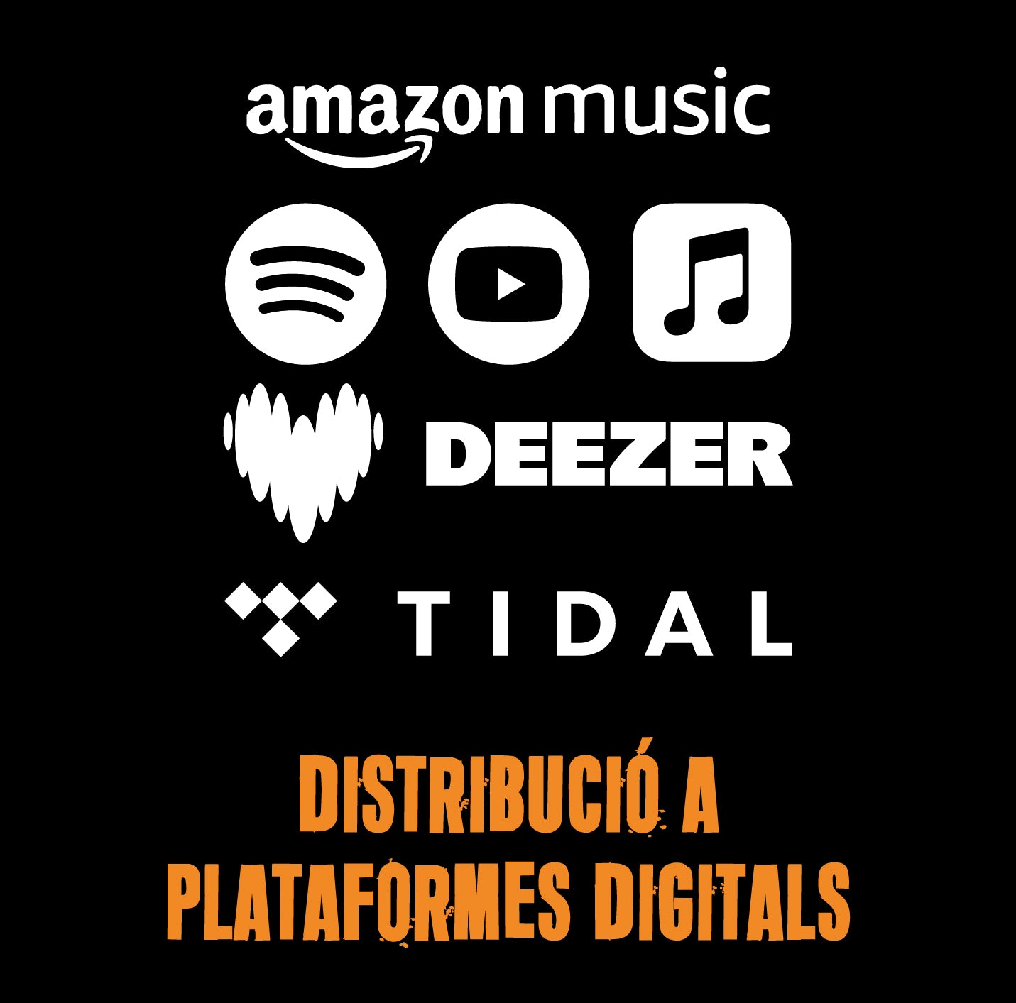 Publicació i difusió d'un EP digital