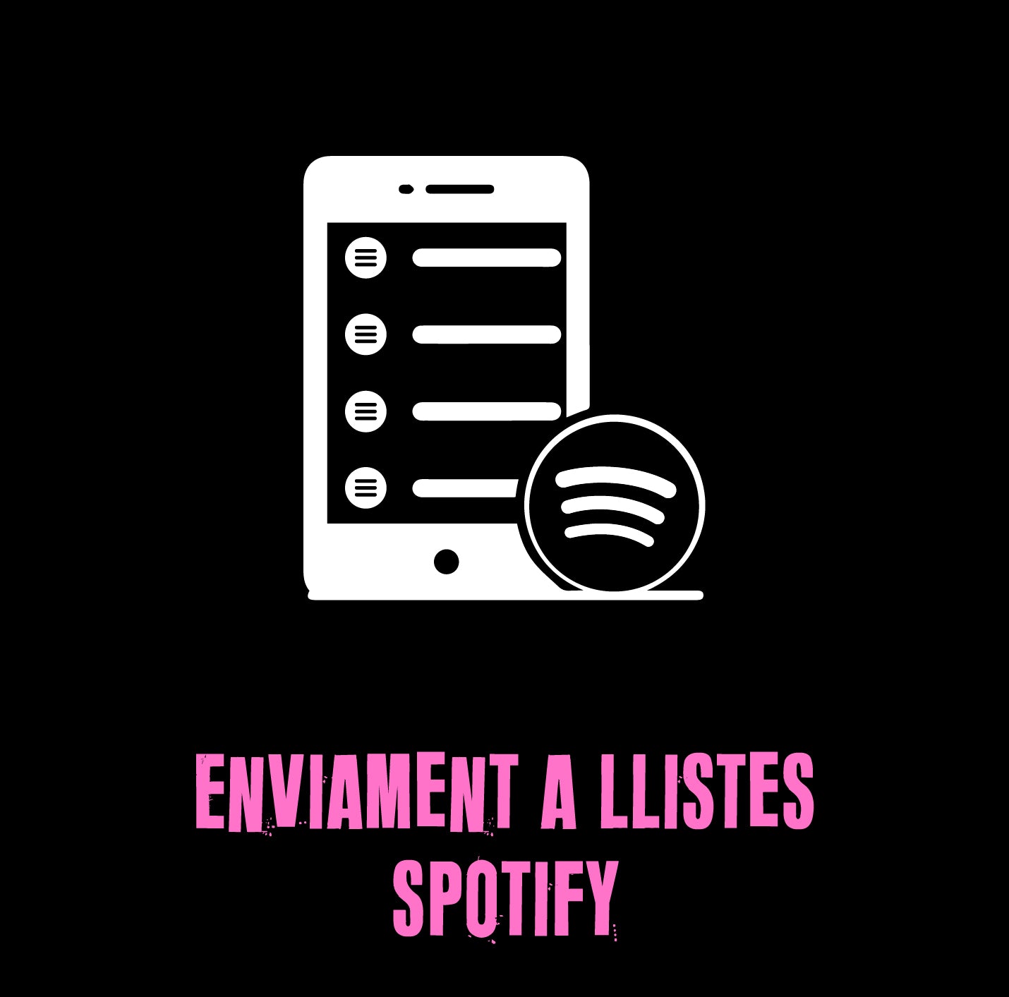 Publicació i difusió d'un àlbum de Pop