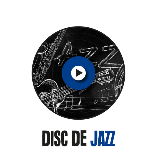 Publicació i difusió d'un àlbum de jazz