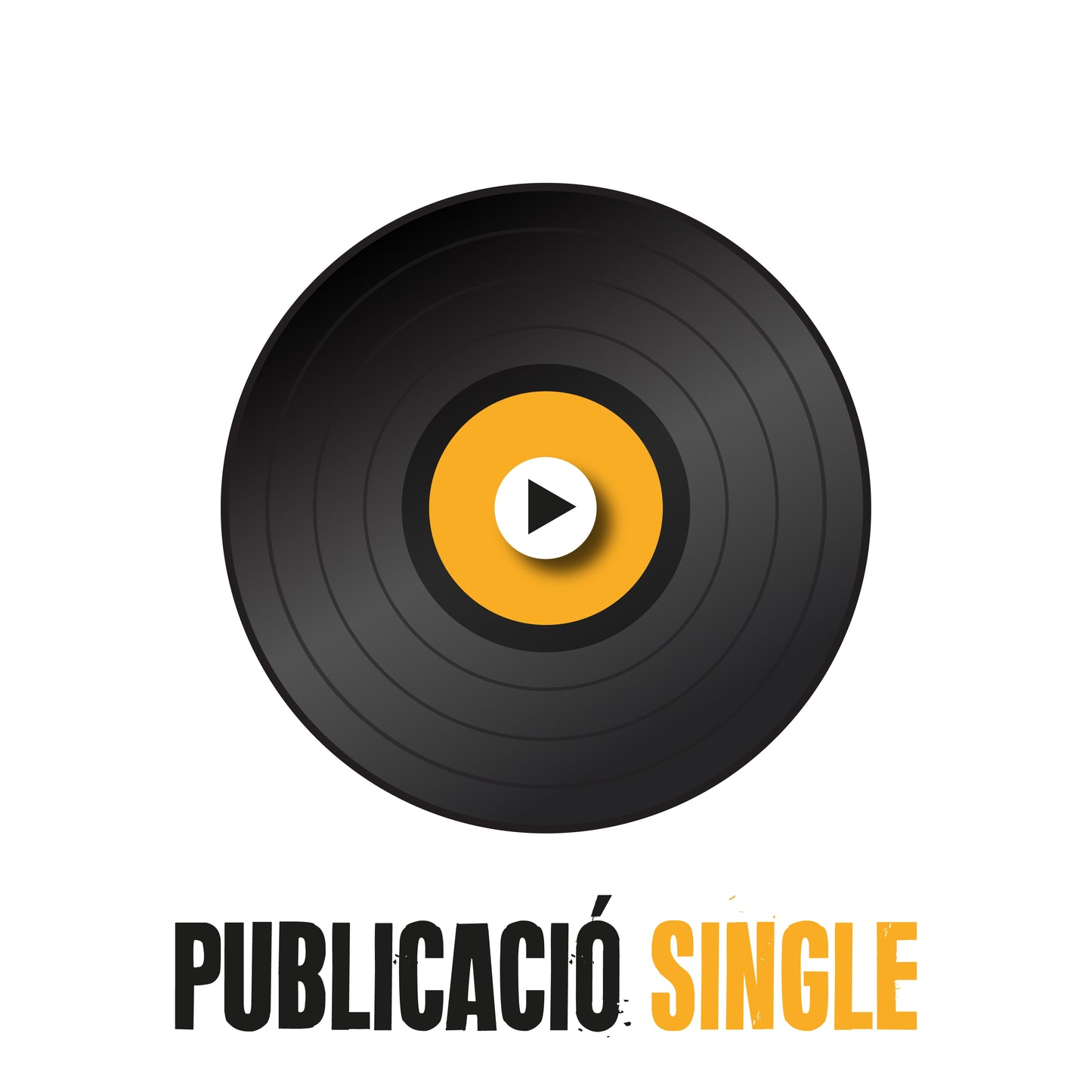 Publicació i difusió d'un single digital